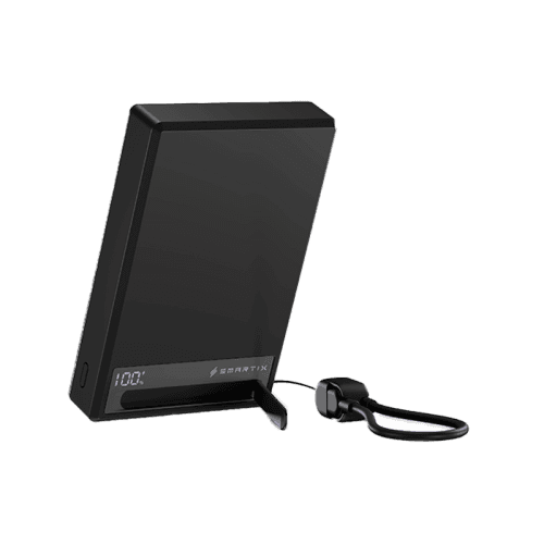 Smart MagCool Qi2 45W 10000mAh Wireless Power Bank - Black
