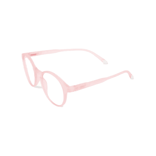Barner Le Marais Man Screen Glasses - Dusty Pink