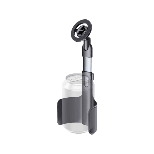 WeWe Car MagSafe Phone Cup Holder PH-041 - Black