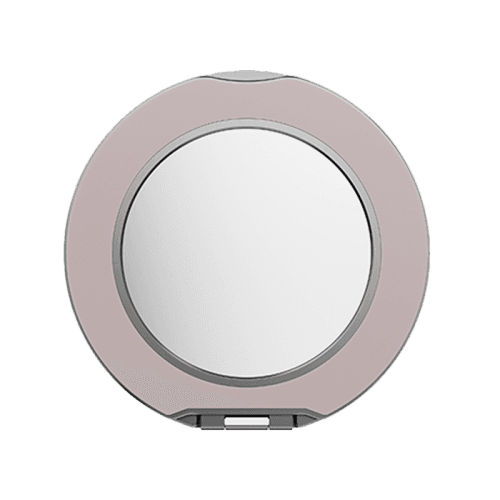 Uniq Coehl Luna Magnetic Suction Kickstand With Mirror - Dewdrop Blue