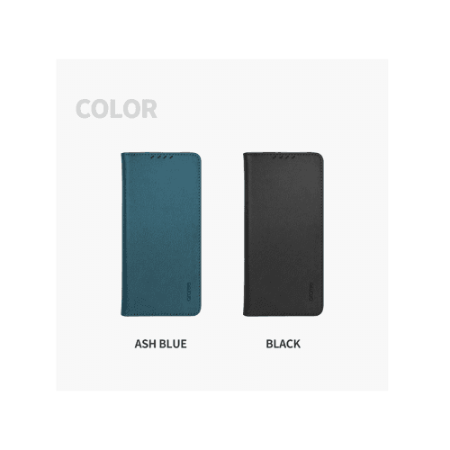 Araree Mustang Diary Wallet Case for Galaxy S26 Ultra - Black