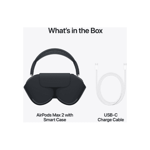Apple AirPods Max 2 Headphones - Midnight