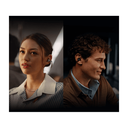 Huawei FreeClip 2 Earbuds - Rose Gold