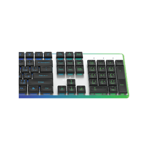 Smart Premium G-Key Wireless Gaming Keyboard + Mouse - Black