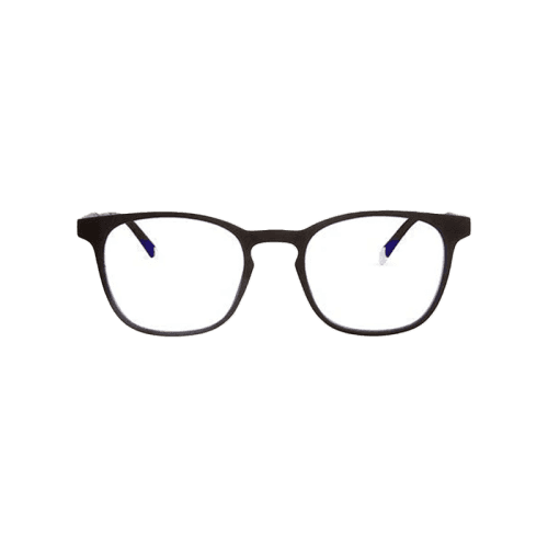 Barner Dalston Man Screen Glasses - Black Noir