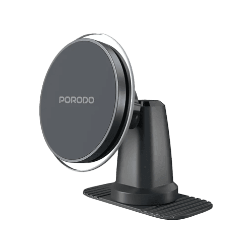 Porodo 2 In 1 Magsafe Car Mount - Black