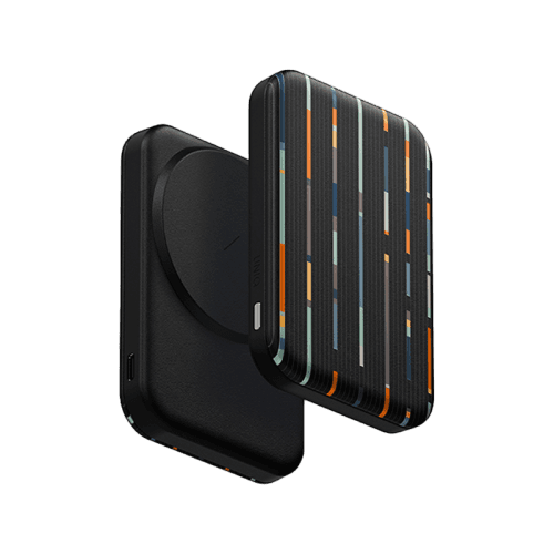 Uniq Lyden Lexa MagSafe USB-C PD 5000mAh Power Bank - Midnight Muse