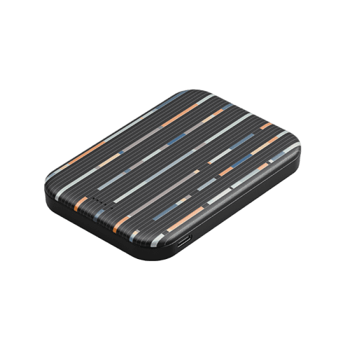 Uniq Lyden Lexa MagSafe USB-C PD 5000mAh Power Bank - Midnight Muse