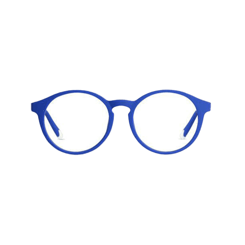 Barner Le Marais Kids Screen Glasses 5-12 Years - Palace Blue