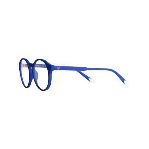Barner Le Marais Kids Screen Glasses 5-12 Years - Palace Blue