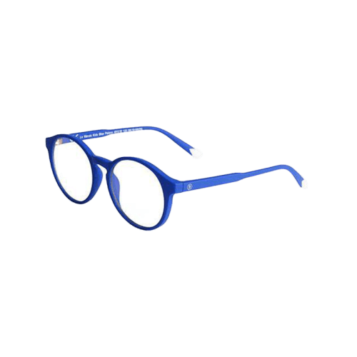 Barner Le Marais Kids Screen Glasses 5-12 Years - Palace Blue