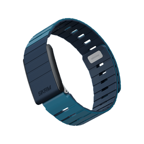 SkinArma Gemini Magnetic Watch Band for Whoop 5.0 - Blue