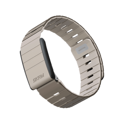SkinArma Gemini Magnetic Watch Band for Whoop 5.0 - Birch