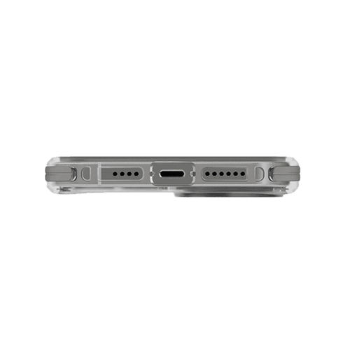 Uniq Hybrid Combat MagSafe Case for iPhone 15 Pro - Frost Grey