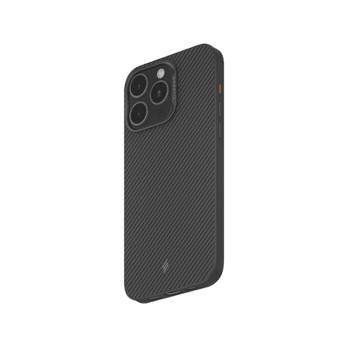 Smart Premium Designer Case for iPhone 15 Pro Max - Carbon Fiber
