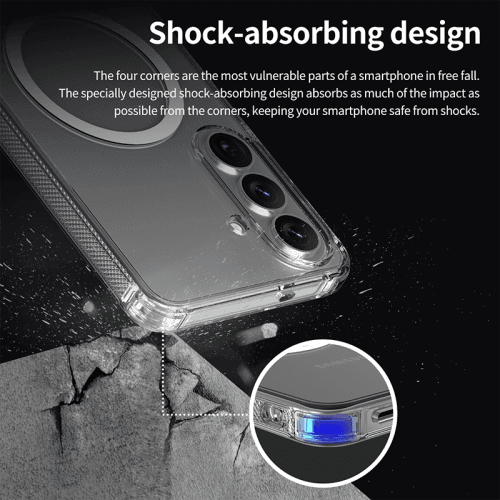 Araree Flexield Magsafe Case for Galaxy S26 Ultra - Clear