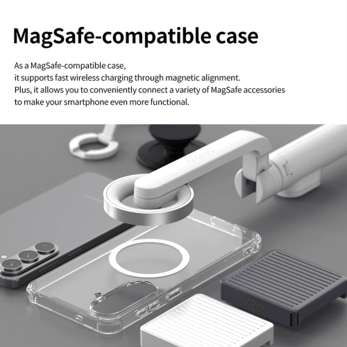 Araree Flexield Magsafe Case for Galaxy S26 Ultra - Clear