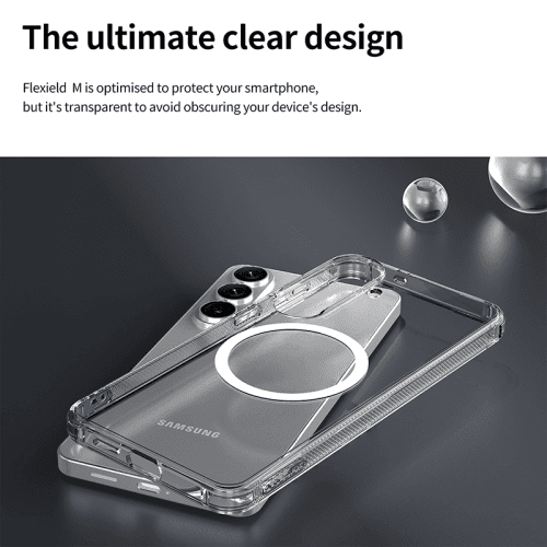 Araree Flexield Magsafe Case for Galaxy S26 Ultra - Clear