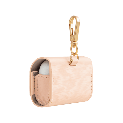 Uniq Coehl Mirelle Case for Airpods Pro 3 - Shell Pink