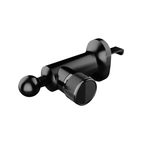 Porodo 2 In 1 Magsafe Car Phone Holder - Black