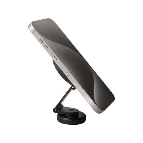 Uniq Velo Universal Magnetic Mount - Midnight Black