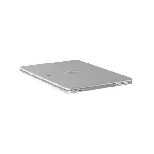 Smart Ultraguard Frosted Transparent Shell with Stand for Macbook Neo 13" (2026)