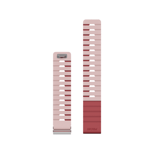 SkinArma Gemini Magnetic Watch Band for Whoop 5.0 - Pink