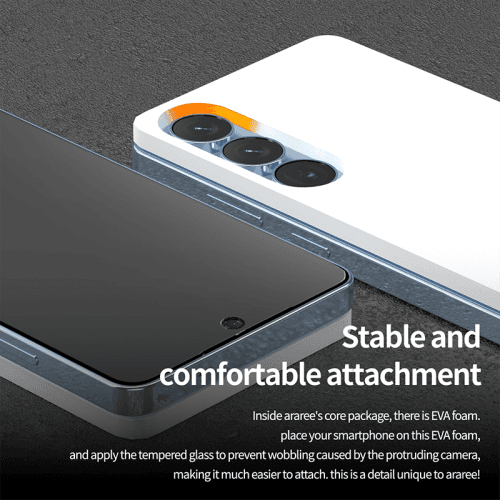 Araree Core Clear Glass Screen Protector For Samsung Galaxy S26 Ultra