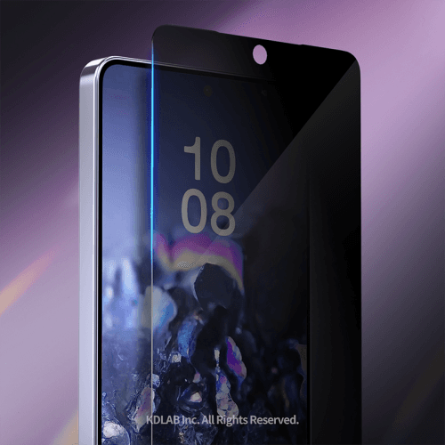 Araree Core Privacy Screen Protector for Galaxy S26 Ultra