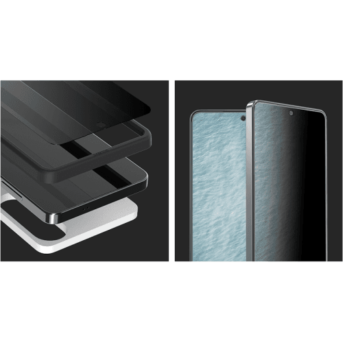 Araree Core Privacy Screen Protector for Galaxy S26 Ultra