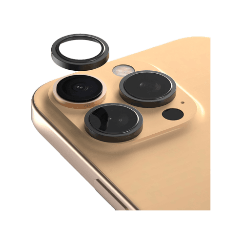 Araree C-Sub Core Clear Ring Camera Lens Protector for iPhone 16 Pro / iPhone 16 Pro Max