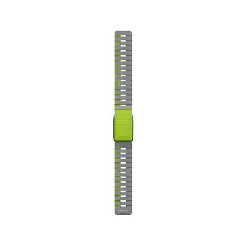 SkinArma Gemini Magnetic Watch Band for Whoop 5.0 - Lime Green