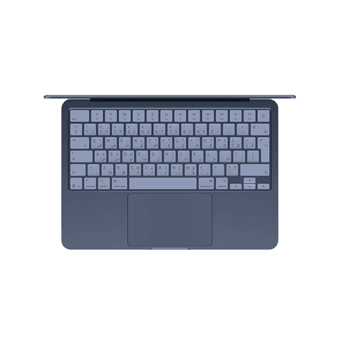 Apple MacBook Neo 13" (2026) A18Pro 6C/5G 8GB/512GB Arabic - Indigo