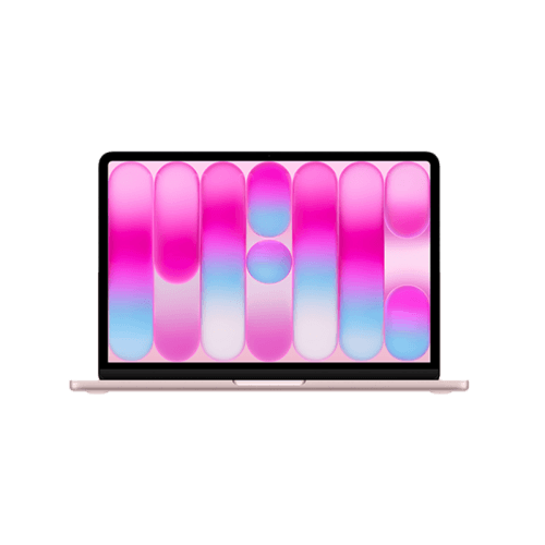 Apple MacBook Neo 13" (2026) A18Pro 6C/5G 8GB/512GB Arabic - Blush