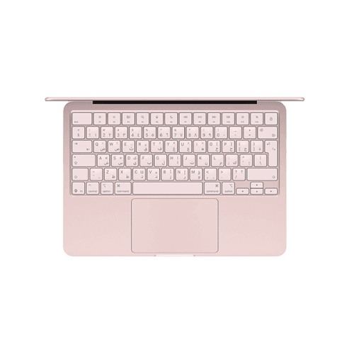 Apple MacBook Neo 13" (2026) A18Pro 6C/5G 8GB/512GB Arabic - Blush