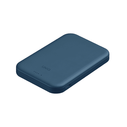 Uniq Lyden Lexa MagSafe USB-C PD 5000mAh Power Bank - Steel Blue