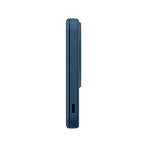 Uniq Lyden Lexa MagSafe USB-C PD 5000mAh Power Bank - Steel Blue