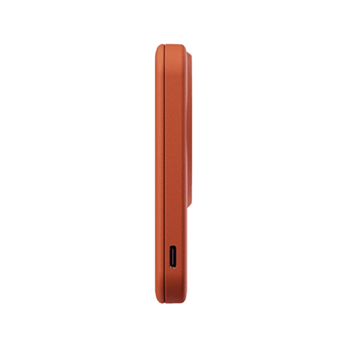 Uniq Lyden Lexa MagSafe USB-C PD 5000mAh Power Bank - Flame Orange