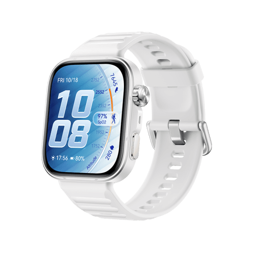 Huawei Watch Fit 5 Pro Smart Watch 44mm - White