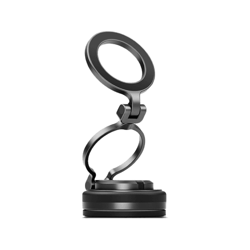 Energea Magmount Flex Quad Axis Magsafe (Dashboard / Windscreen) Phone Holder - Gunmetal