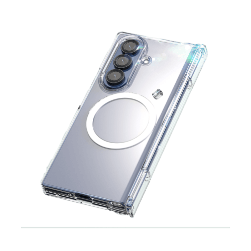 Araree Nukin 360 MagSafe Case With Hinge Protection for Samsung Galaxy Z Fold 7 - Clear