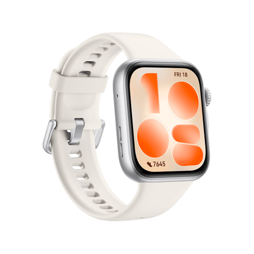 Huawei Watch Fit 5 Smart Watch 43mm - White