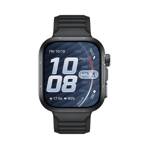 Huawei Watch Fit 5 Pro Smart Watch 44mm - Black