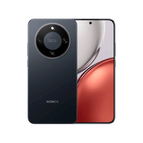 Honor X9d 5G Mobile Phone 12GB / 256GB - Midnight Black