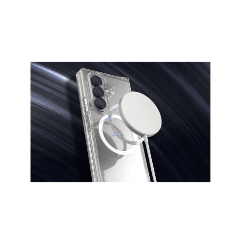 Araree Duple Magsafe Case For Samsung Galaxy Z Fold 7 - Clear
