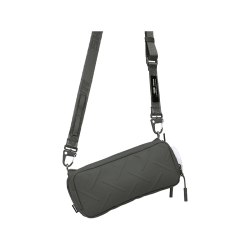 SkinArma Juno Bottle Sacoche Bag With Scout Lanyard - Dark Olive Green