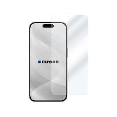 Eltoro Double Strong Clear Screen Protector for iPhone 14 Pro