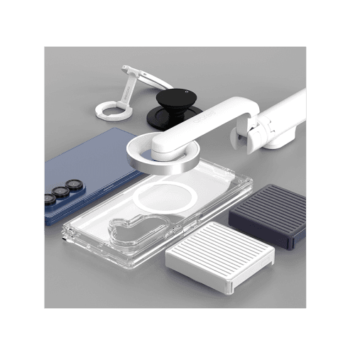 Araree Duple Magsafe Case For Samsung Galaxy Z Fold 7 - Clear