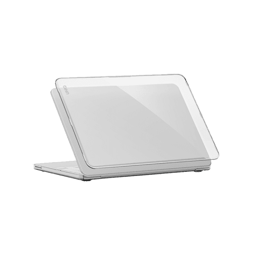 Uniq Vero Case for MacBook Neo 13" - Crystal Clear