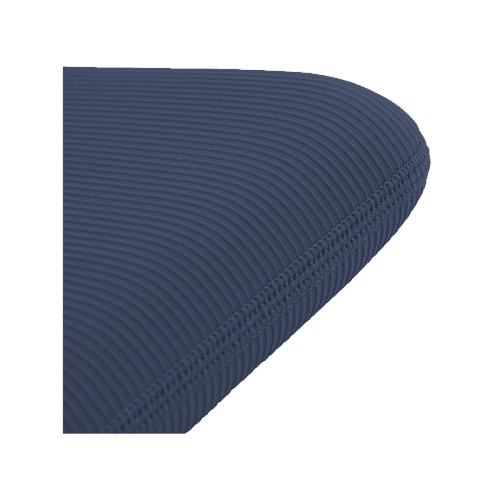 Uniq Cyprus Ridge Edition Water-Resistant Neoprene Laptop Sleeve (Upto 13") - Twilight Blue